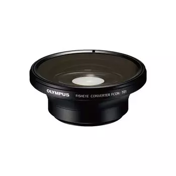 Конвертер Olympus Fish Eye FCON-T01 (TG-5/TG-6/TG-7/Макросъемка/Подводная съемка/На открытом воздухе)
