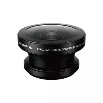 Конвертер «рыбий глаз» FCON-T02 (TG-5TG-6TG-7макросъемкаподводная фотографияна открытом воздухе)