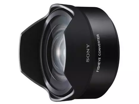 Конвертер SONY Fisheye Converter E 16 мм E 20 мм APS-C F2.8, F2.8 VCL-ECF2