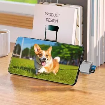 Конвертер Type-C в TF-карту для мобильных телефонов, ноутбуков, планшетов, адаптеров расширения памяти, устройств чтения карт памяти