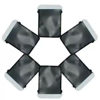 Конверты для стоматологического стоматолога размера 0