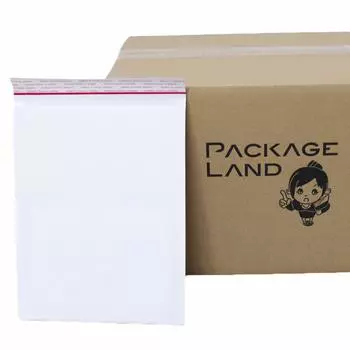 Конверты-подушки 50 листов 215 x 270 40 мм [Package Land] B5/DVD (белый) + (Совместимость с Nekopos)