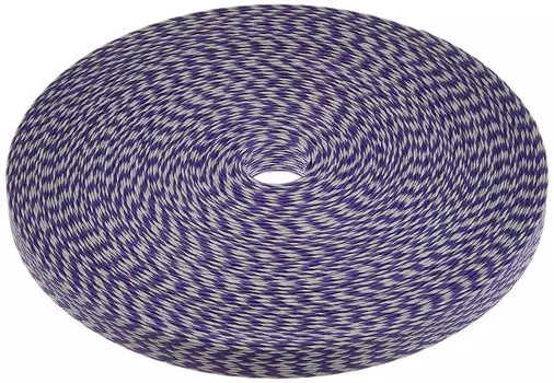 Konya Shoji 76 Craft Band 12 шт. M Серые анютины глазки 30 м RAP00000763 /3 (Бумажная лента)