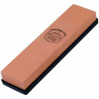 KONYO SUN UP Medium Whetstone with Rubber Stand Depth Height Width No.121#1000 No.121 Body 2.8cm Body 20.7cm Body 5.3cm