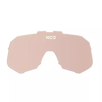 KOO Kask DEMOS Линза РОЗОВАЯ розовый