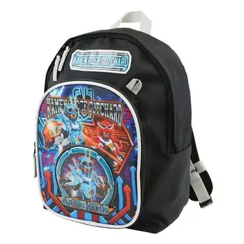 KoohaCreate Backpack M Kamen Rider Kindergarten Elementary School Excursion Character Goods [119381] чёрный