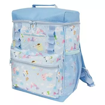 KoohaCreate квадратный рюкзак Sanrio Персонажи Детский сад Начальная школа Экскурсия Персонаж Товары [119145]