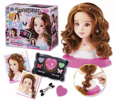 Координация макияжа визажиста