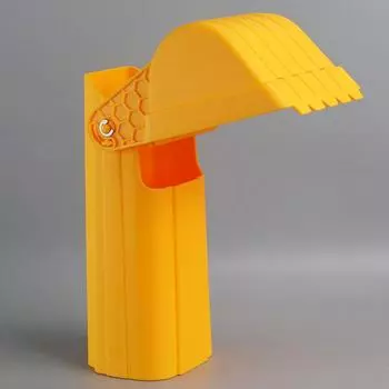 Копатель большой детский пляжный игрушка копать почву копать песок снег лопата инструменты ручной копатель песка для детей на открытом воздухе