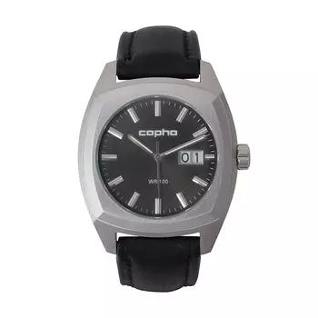 [Kopha] Часы Japan Limited Model XL ClassicBlack Men s Regular Import Dial: Черный пояс: черный
