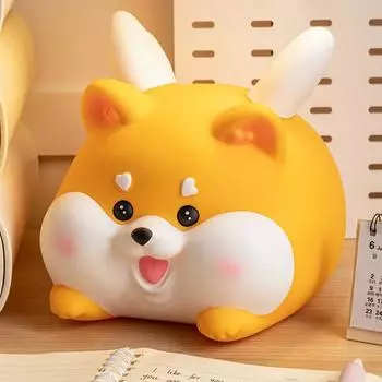 Копилка для экономии денег, маленькая, милая, детская игрушка, не открывается, кот, кавайный, секретные детские копилки, евро монеты, спаарпот, товары для дома