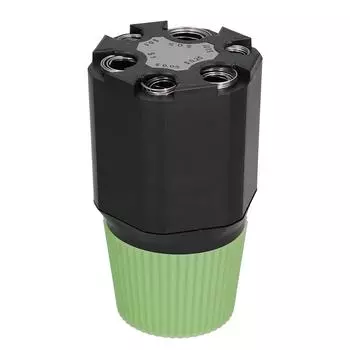 Копилка для монет в виде автомобильного доллара, 2 слоя, бумажный органайзер для денег, для использования в автомобиле, черный, зеленый