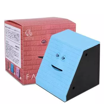 Копилка для поедания денег, обезьянка, копилка, автоматическая копилка для поедания монет, новинка, подарок для детей