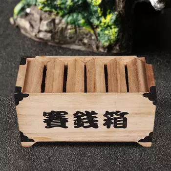 Копилка для сбережений «сделай сам», портативный креативный ремесленный сберегательный футляр для денег для стола в спальне