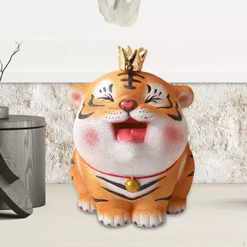 Копилка для животных, подарок детям, украшение стола, монета для детей taken out