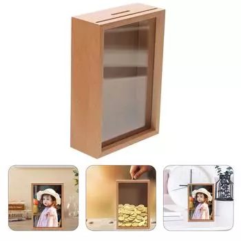 Копилка Копилки Деньги для детей Взрослые Копилка Взрослые должны разбить, чтобы открыть