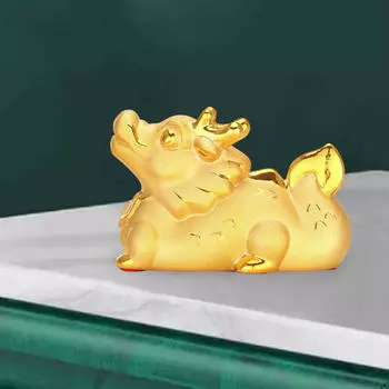 Копилка с изображением животных, керамическая копилка, дракон, год дома, копилка для денег, горшок для хранения денег 20cmx10cmx12.5cm