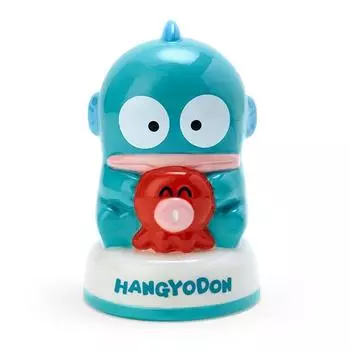 Копилка Sanrio Hangyodon Half Fish HANGYODON 13,3 x 9 x 9 см Стильные разные товары ~Всегда Sanrio~ Персонаж 118371 SANRIO