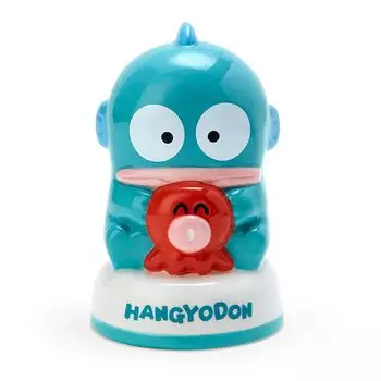 Копилка Sanrio Sanrio Hangyodon Half Fish HANGYODON x 9 x 9 см Стильные разные товары Персонаж 118371 SANRIO (САНРИО) 13.3 ~Всегда Санрио~