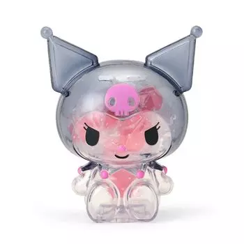 Копилка в форме персонажа Sanrio Candy Kuromi 2025 White Day Подарочная копилка для аксессуаров 587184 &
