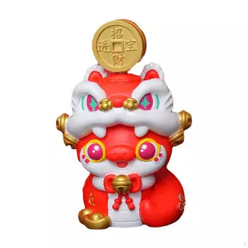 Копилка в виде фигурки животного для гостиной и спальни Style A