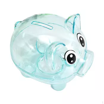 Копилка в виде животного, копилка, праздничный подарок, настольное украшение, свинья кофейный