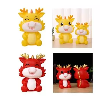 Копилки-драконы, копилки, многофункциональные контейнеры, аксессуары для детей и мальчиков, уникальный подарок для сбережений