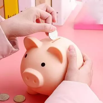 Копилки Маленькая Копилка Детские Игрушки Копилка Детский Декор для Дома Копилка Деньги Копилка