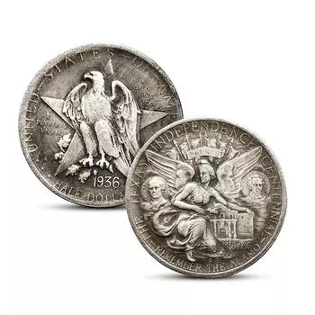 Копия американской монеты 1836 года 1pcs