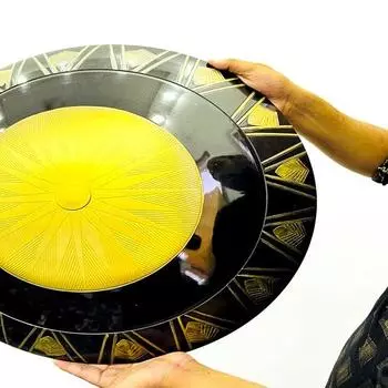 Копия щита Чудо-женщины для косплея, ролевая игра, щит воина, щит из нержавеющей стали, оборонительный щит воина