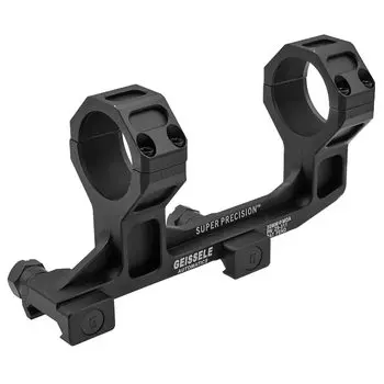 Копия сверхточного крепления для прицела GEISSELE, производства EVOLUTION GEAR, совместимо с прицелом диаметром 30 мм, высота 49 мм, высокое крепление, алюминиевый сплав, анодированное покрытие