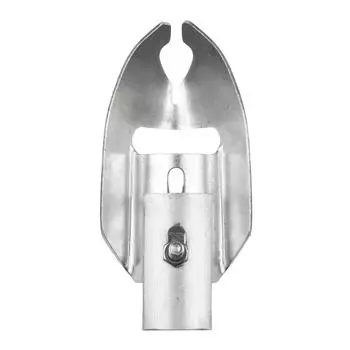 Копировальная лапка для лобзика, копировальный инструмент, совместимый с большинством лобзиков, деревообрабатывающие инструменты для дома, сделай сам серебряный