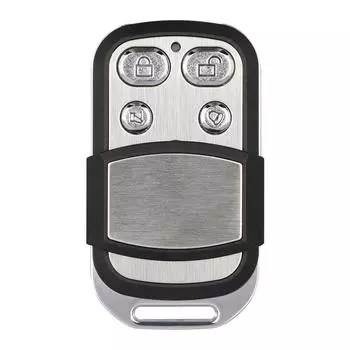 Копировать пульт дистанционного управления, 4 кнопки, клонировать пульт, 433,92 МГц (Ключи блокировки)