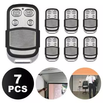 Копировать пульт дистанционного управления, 4 кнопки, клонировать пульт, 433,92 МГц (Ключи блокировки) К