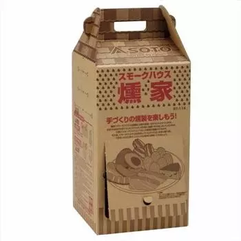 Коптильня СОТО ST-114