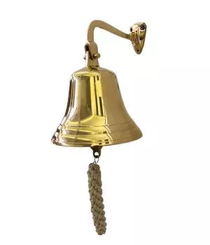 Корабельный колокол, гравированный настенный колокол, уличный морской колокол, корабельный колокол, индивидуальный корабельный колокол для подарка, рождественский подарок