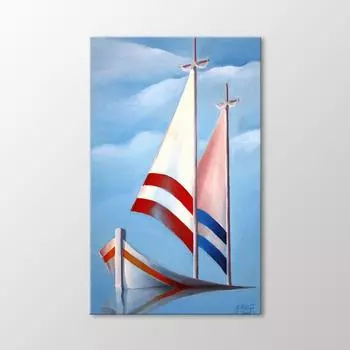 Корабль Мечты 2 Живопись