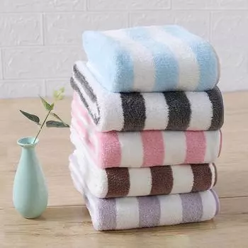 Коралловое флисовое банное пляжное полотенце для спортзала, спорта, путешествий, йоги, плавания, быстросохнущие полотенца синий