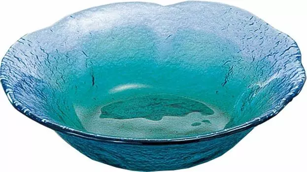 коралловое море маленькая тарелка