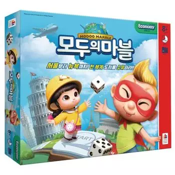 Korea Board Games Everyone’s Marvel Economy, popular Korean game
