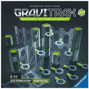Корейские настольные игры Gravitrax Pro Expansion L Vertical Board Game, популярная корейская игра