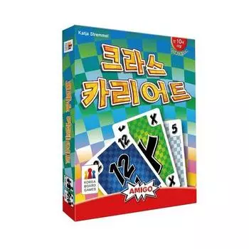 Korea Board Games Kras Carriot, popular Korean game