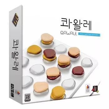 Korea Board Games Kwawale, popular Korean game