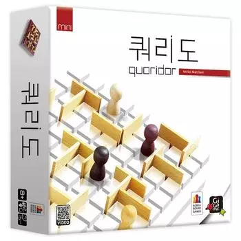 Korea Board Games Querydo mini game, popular Korean game