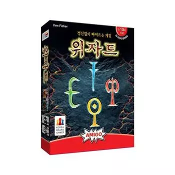 Korea Board Games Wizard, popular Korean game