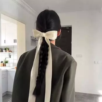 Korean accessories hair bow clips for girls women pin Designer popular ribbon new in Gift kpop leading fashion trendy Crab