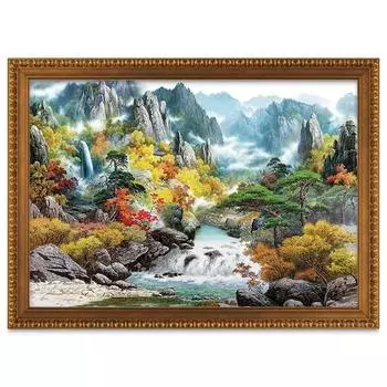 Корейско-американская головоломка AL3319, корейские популярные головоломки