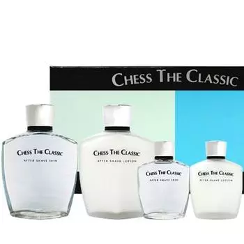 Korean Cosmetics Chess the Classic 2-piece special set, 1 set