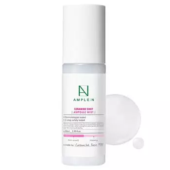Koreana Ampoule Enceramine Shot Ampoule Mist, 80 мл, 1 шт.