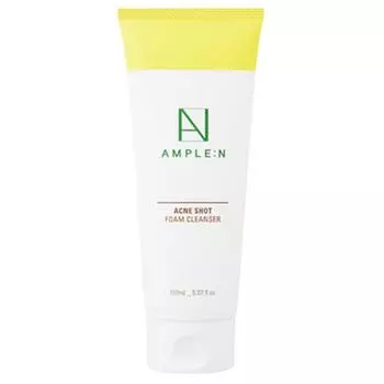 Koreana Ampoule N Acne Shot Cleansing Foam, 150ml, 1 piece